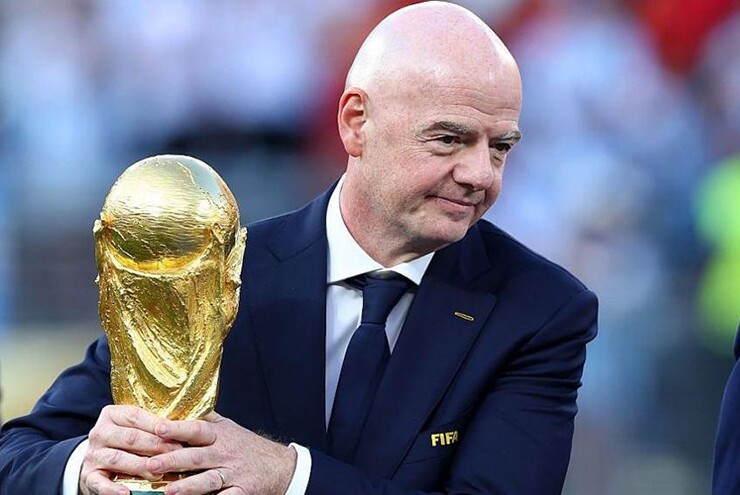 FIFA cáo buộc UEFA thực hiện "chiến dịch bôi nhọ" nhằm vào Chủ tịch Infantino