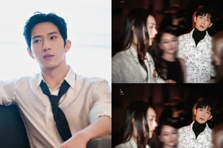 Tỉnh Bách Nhiên có tình yêu bền chặt với siêu mẫu Lưu Văn, khi nào đám cưới?