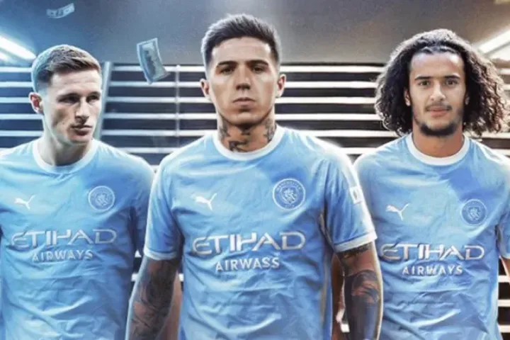 10 bom tấn đắt giá nhất hè 2026: Man City chơi tất tay vì hàng tiền vệ