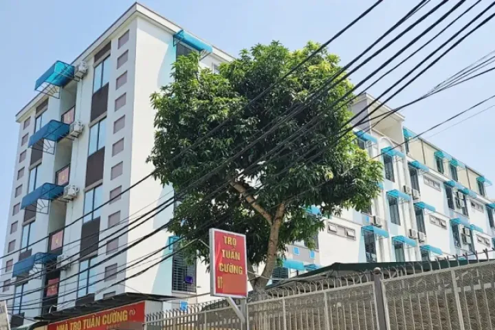 'Thủ phủ' chung cư mini 'cháy' phòng cho thuê