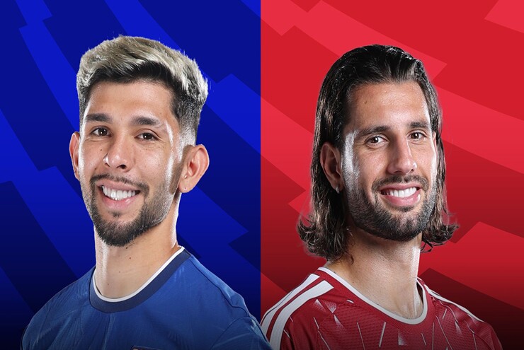 Trực tiếp bóng đá Ipswich Town - Liverpool: Isak đá chính, Barcola dự bị (Ngoại hạng Anh)