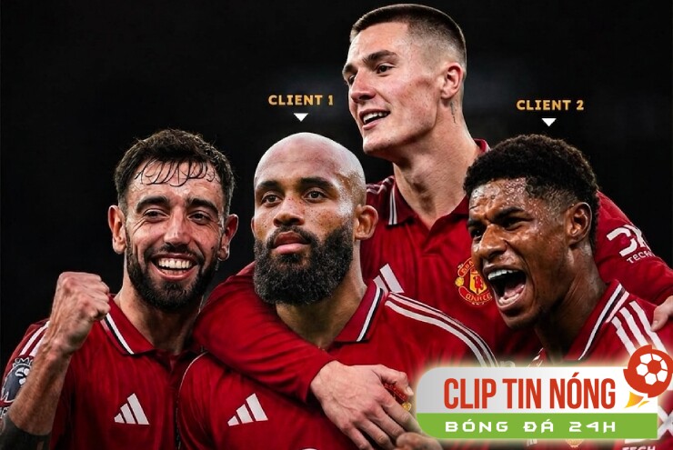 Fan MU dự đoán Vua phá lưới "Quỷ đỏ", sao Chelsea lo bị HLV Alonso hắt hủi (Clip tin nóng)