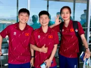 Tuyển nữ Việt Nam "chạy nước rút" cho ASIAD 2026