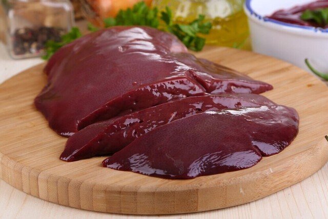 Nhúng gan vào nước này trước khi luộc, gan thơm mềm, không còn mùi tanh khó chịu - 1