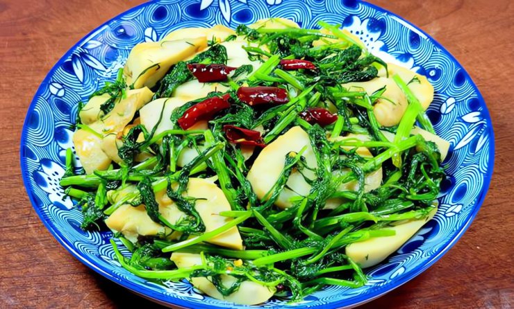 Ăn 3 loại rau củ bổ dương vào mùa thu để đôi chân khỏe mạnh, tràn đầy năng lượng, tăng cường khí huyết - 5