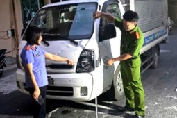 Gây tai nạn chết người, tài xế mang xe đi sửa chữa, xóa dấu vết