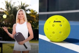 Franklin X-40: “Tiêu chuẩn vàng” của pickleball tiếp tục đồng hành cùng Pickleball World Cup 2026