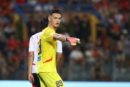 Trực tiếp bóng đá Công an TP.HCM - Hà Nội: Thử thách lớn cho màn ra quân (V-League)