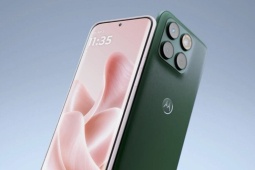 Motorola Edge 70 Plus gây sốt phân khúc tầm trung với màn hình 5.200 nits