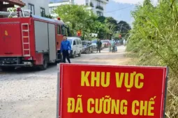 Hà Nội: Cưỡng chế phá dỡ loạt công trình vi phạm rừng phòng hộ Sóc Sơn