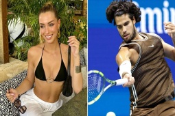 Bạn gái tin đồn của Carlos Alcaraz khoe dáng nóng bỏng với bikini