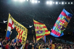Barcelona vượt mốc 1 tỷ euro doanh thu, Nou Camp sắp thành “thiên đường”