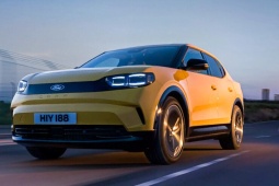 Ford vừa hé lộ thêm thông tin chi tiết về thỏa thuận hợp tác cùng Geely