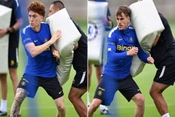 Chelsea chuẩn bị "vũ khí" lạ, hóa giải đòn sở trường của Arsenal