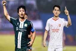 Trực tiếp bóng đá Đồng Nai - Thể Công Viettel: Háo hức Công Phượng tái xuất (V-League)