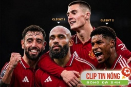 Fan MU dự đoán Vua phá lưới "Quỷ đỏ", sao Chelsea lo bị HLV Alonso hắt hủi (Clip tin nóng)