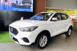 “Black Friday” đầu tiên của ô tô Việt: MG ZS giảm tới 150 triệu đồng