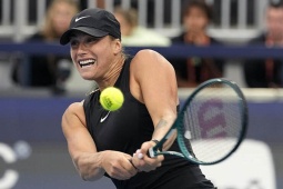 Nóng nhất thể thao chiều 4/9: Sabalenka tự tin hơn về sức mạnh tinh thần tại US Open