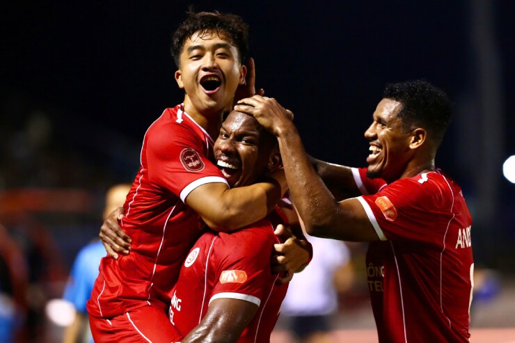 Trực tiếp bóng đá Đồng Nai - Thể Công Viettel: Không có phạt đền cho chủ nhà (V-League) (Hết giờ) - 4