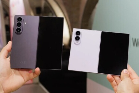 Galaxy Z Fold8 không thể nổ pin vì lý do này