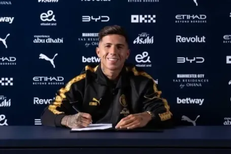 CLB Argentina kiếm về gần 50 triệu bảng nhờ 'ăn theo' Enzo Fernandez