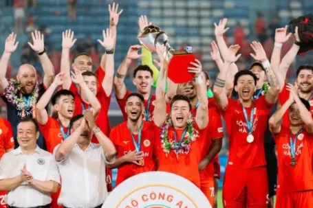 Đội hình Công an Hà Nội FC đắt giá nhất V-League 2026/27