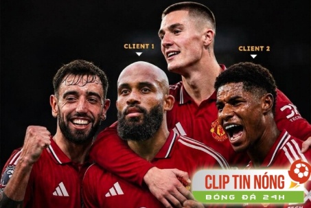 Fan MU dự đoán Vua phá lưới "Quỷ đỏ", sao Chelsea lo bị HLV Alonso hắt hủi (Clip tin nóng)