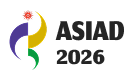 ASIAD 2026