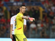 Trực tiếp bóng đá Công an TP.HCM - Hà Nội: Lê Giang đối đầu Hoàng Hên (V-League)