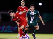 Video bóng đá Đồng Nai - Thể Công Viettel: Phung phí cơ hội (V-League)
