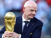 FIFA cáo buộc UEFA thực hiện "chiến dịch bôi nhọ" nhằm vào Chủ tịch Infantino
