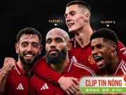Fan MU dự đoán Vua phá lưới "Quỷ đỏ", sao Chelsea lo bị HLV Alonso hắt hủi (Clip tin nóng)