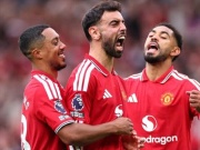 MU đã thực sự "nóng máy" sau 2 vòng, Chelsea 7 bàn/2 trận có thể làm khó Arsenal (Clip 1 phút)