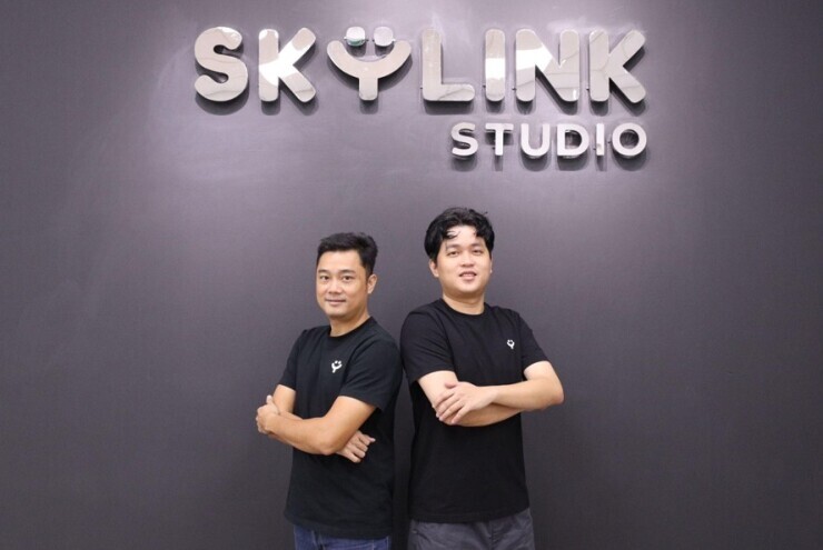 Skylink Studio - thương vụ hợp tác chiến lược lên tới 12 triệu USD