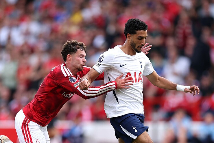 Video bóng đá Nottingham Forest - Tottenham: Tranh cãi VAR, bi kịch 53 năm (Ngoại hạng Anh)