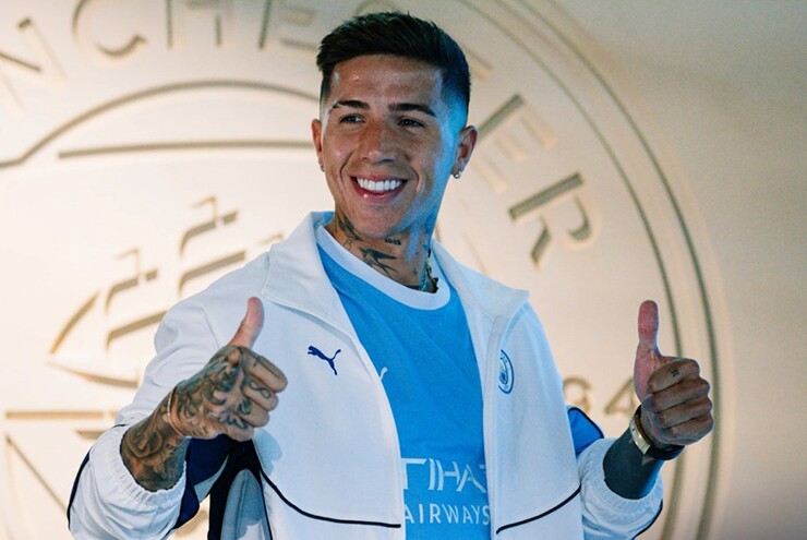 Tin mới nhất bóng đá sáng 5/9: De Bruyne chê Enzo Fernandez không cùng đẳng cấp