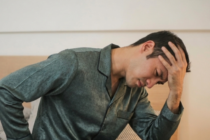 4 dấu hiệu cảnh báo tuyến tiền liệt không nên bỏ qua