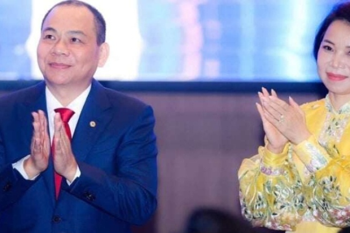 Tài sản gia đình Chủ tịch Vingroup tăng như "vũ bão", ông Phạm Nhật Vượng giàu hơn 2 tỷ phú Google