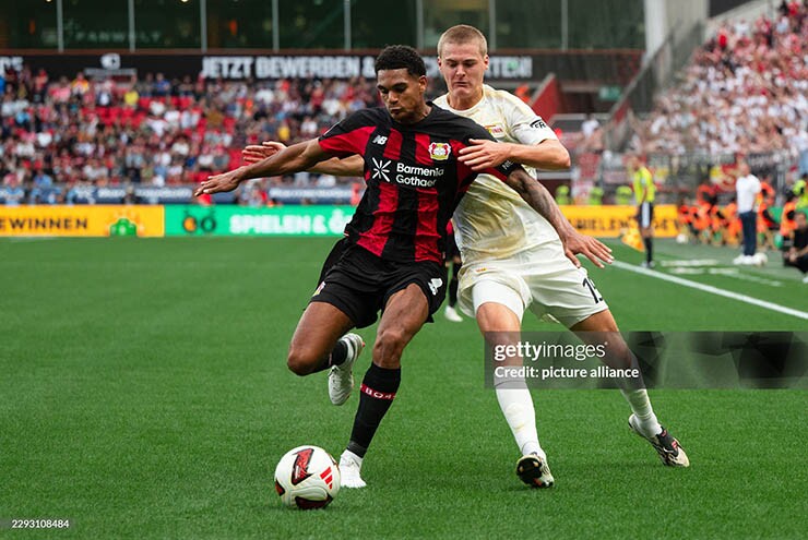 Video bóng đá Bayer Leverkusen - Union Berlin: Sức mạnh áp đảo, đại thắng 4 sao (Bundesliga)