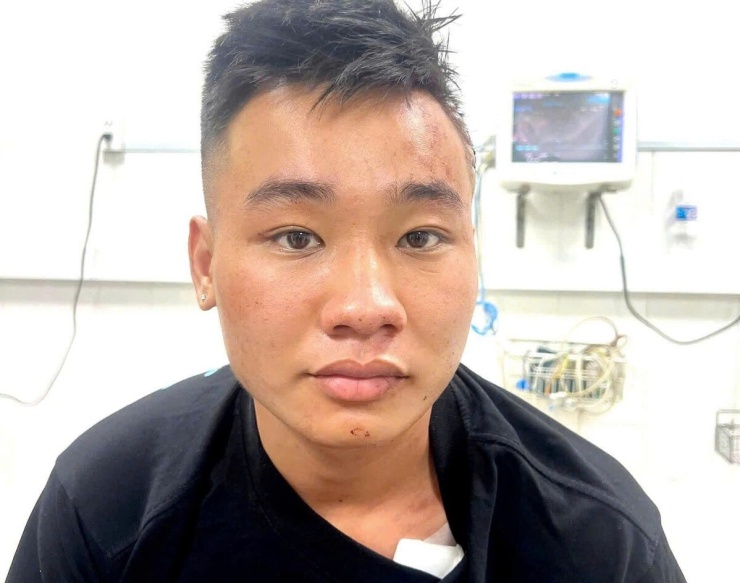 Nguyễn Đức Anh nói dối 'đi đòi nợ' trước vụ thảm sát 3 mẹ con - 1