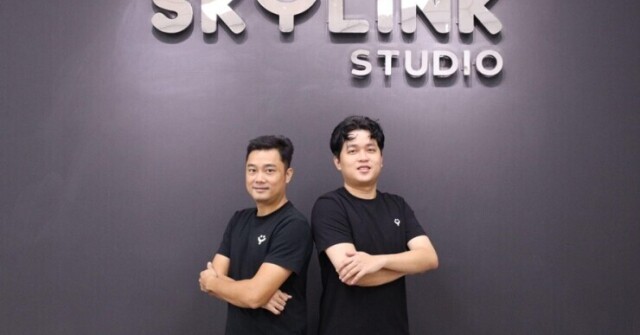 Skylink Studio - thương vụ hợp tác chiến lược lên tới 12 triệu USD