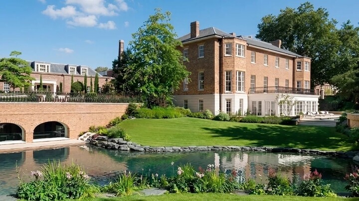 (Ảnh: Beauchamp Estates)