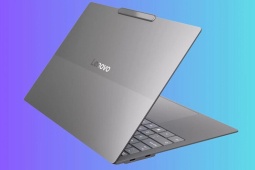 Laptop Lenovo mỏng chưa tới 1 cm, thách thức cả smartphone gập