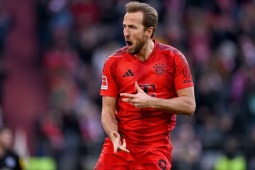 Tin mới nhất bóng đá tối 5/9: Harry Kane hé lộ bí quyết tại Bayern Munich