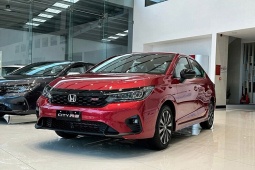 Đại lý giảm giá Honda City, bản cao nhất chỉ còn 499 triệu đồng