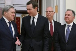 Ông Trump tiết lộ các đặc phái viên Witkoff và Kushner mang đề xuất chấm dứt chiến tranh đến Moscow và Kiev