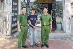 Toàn cảnh vụ truy bắt đối tượng dùng dao đe dọa, khống chế, cướp tài sản trong siêu thị
