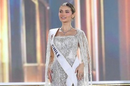 Chung kết Miss World 2026: Thí sinh khoe sắc với đầm dạ hội
