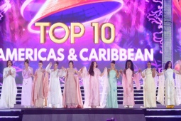 Chung kết Miss World 2026: Công bố Top 40