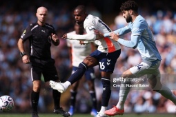 Trực tiếp bóng đá Man City - Coventry: Dồn ép ngay từ đầu (Ngoại hạng Anh)
